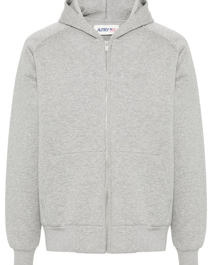 AUTRY Sweaters Light Grey