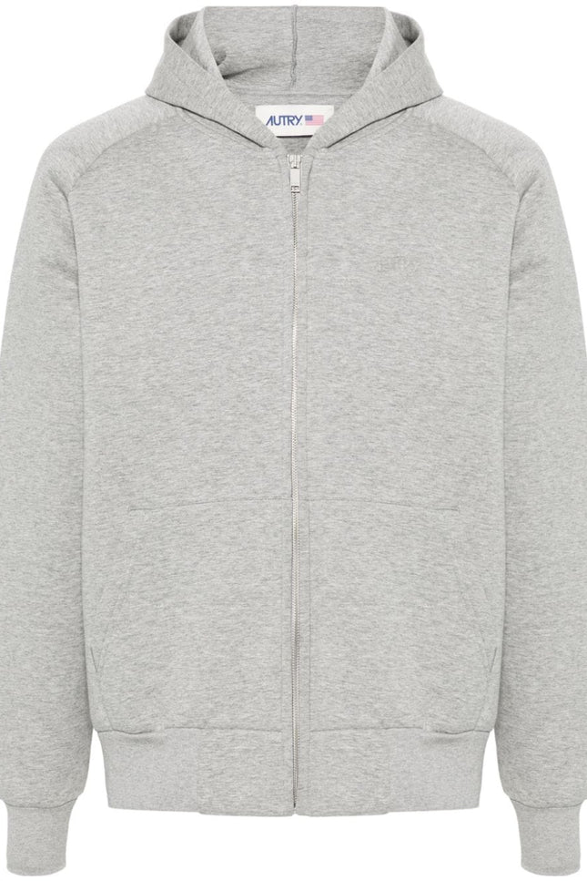 AUTRY Sweaters Light Grey