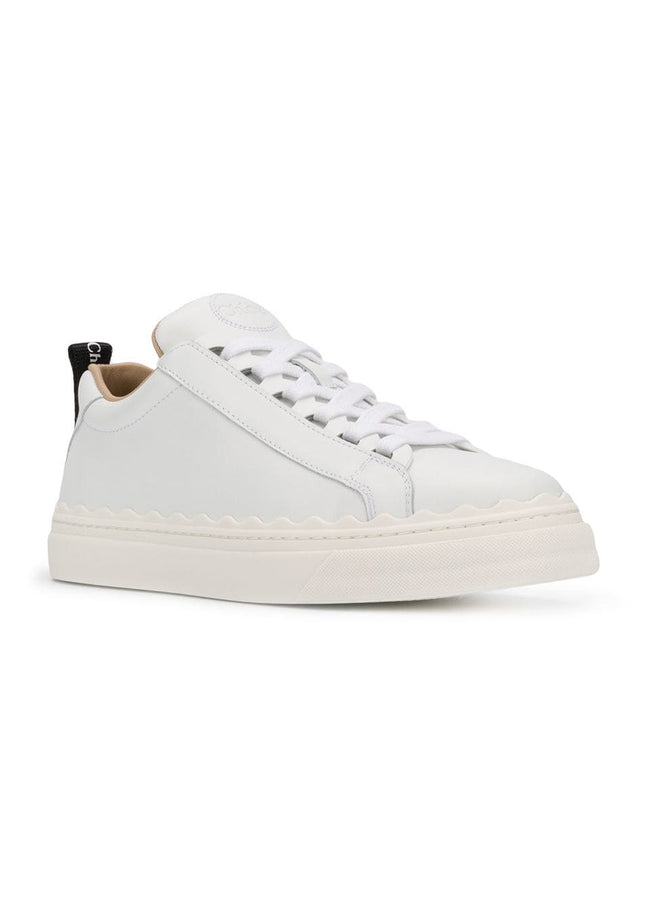 Chloè Sneakers White