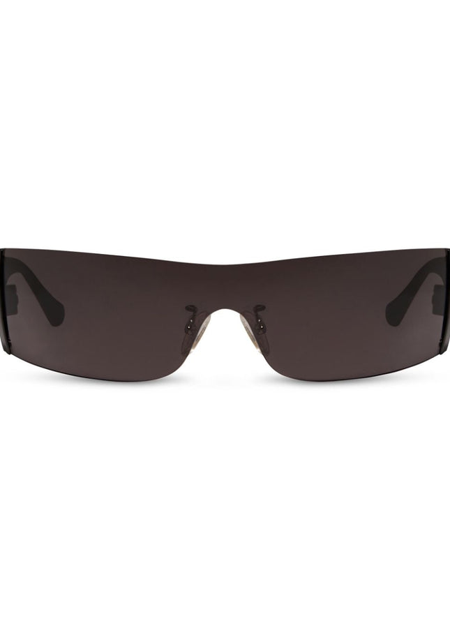 032C Courreges Sunglasses Black