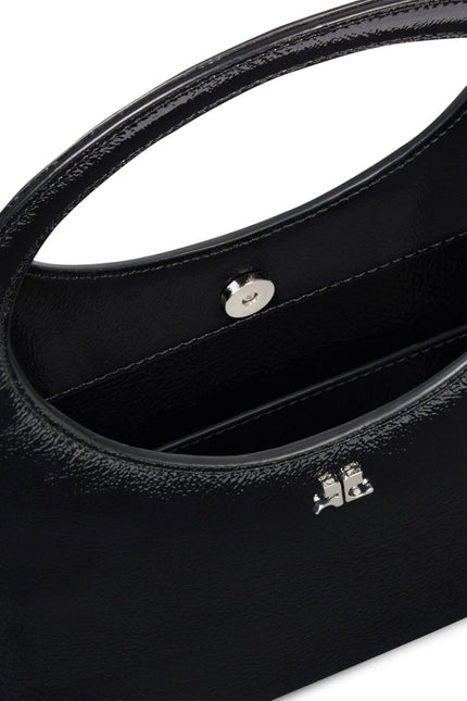 032C Courreges Bags.. Black