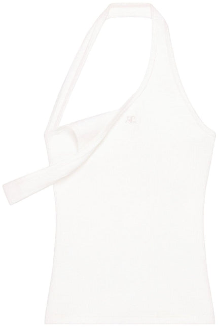 032C Courreges Top White