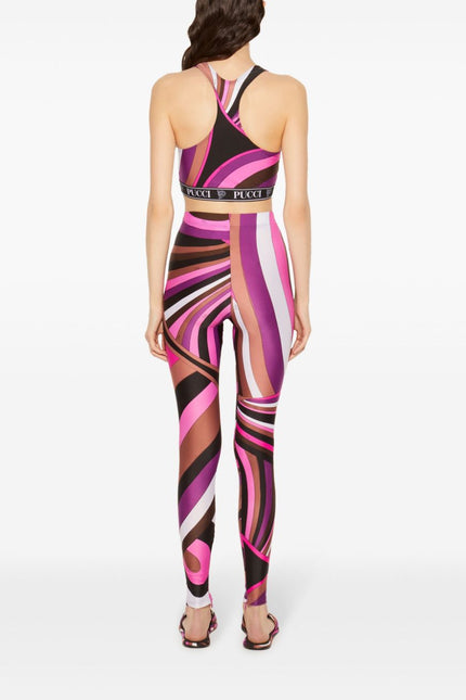 Pucci Top Fuchsia