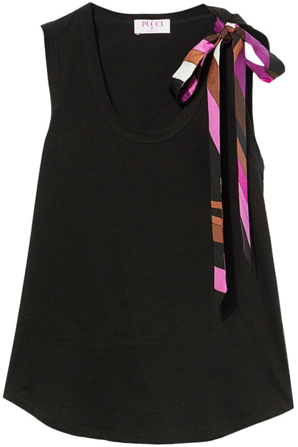 Pucci Top Black