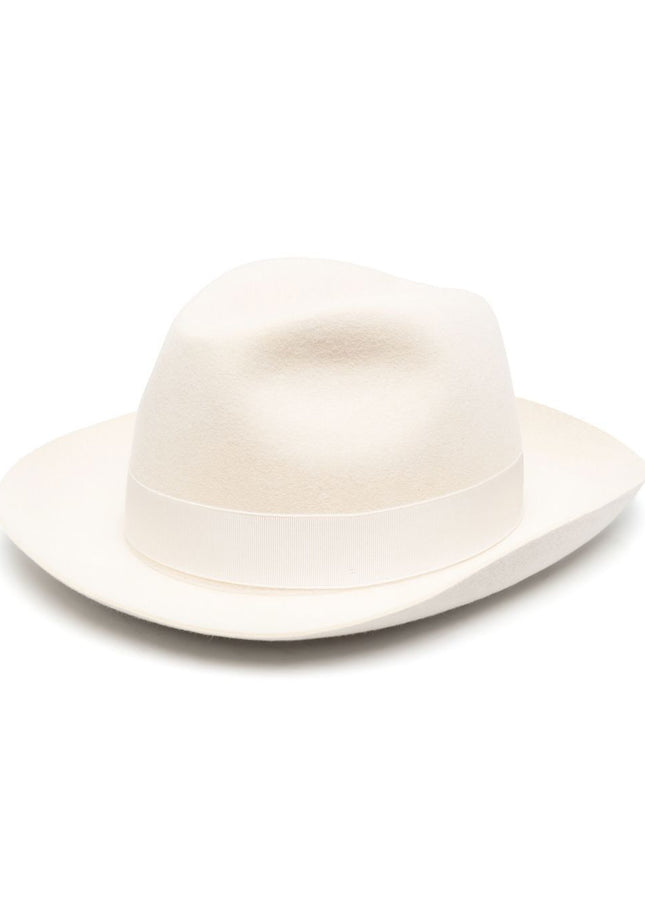 Borsalino Hats Cream