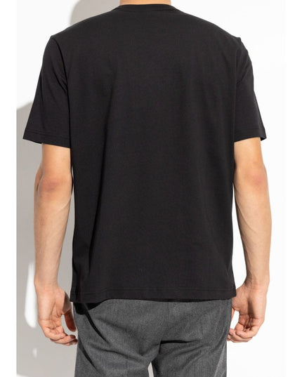 Paul Smith T-shirts and Polos Black