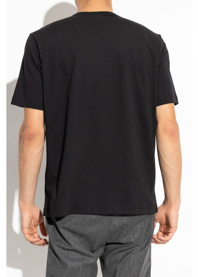 Paul Smith T-shirts and Polos Black