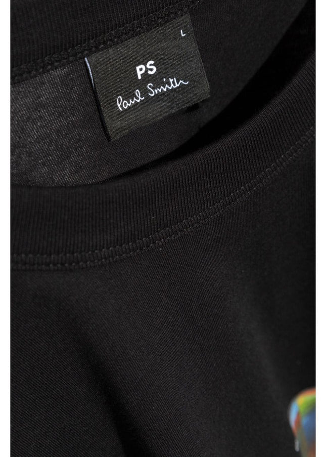 Paul Smith T-shirts and Polos Black