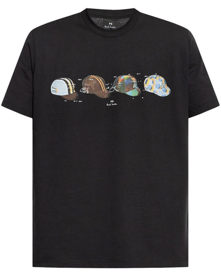 Paul Smith T-shirts and Polos Black