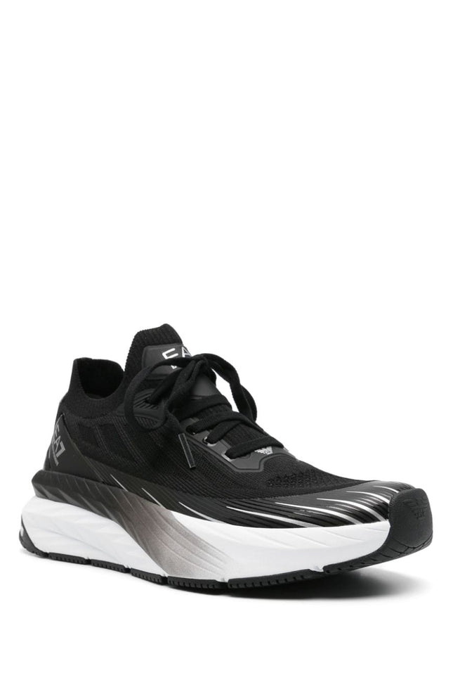 EA7 Sneakers Black