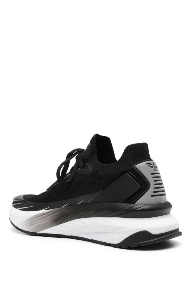 EA7 Sneakers Black