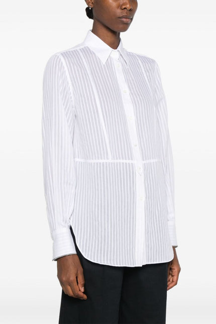 Brunello Cucinelli Shirts White