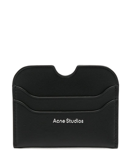 Acne Studios Wallets Black