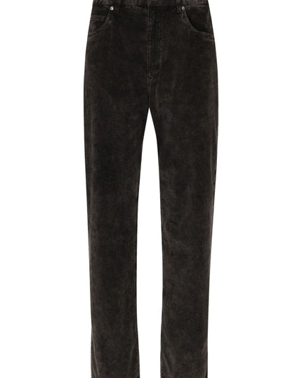 Dolce & Gabbana Jeans Black