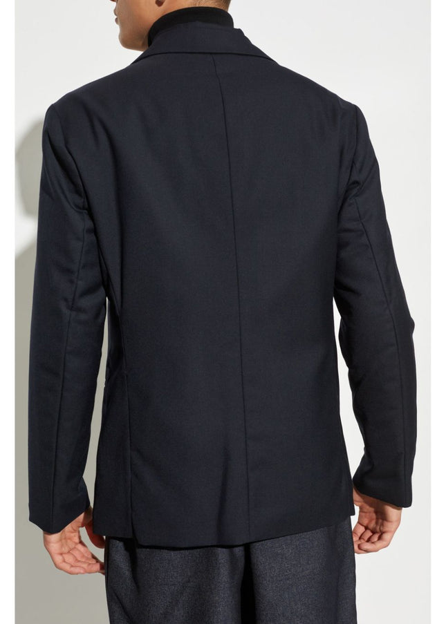 EMPORIO ARMANI CAPSULE Jackets Blue