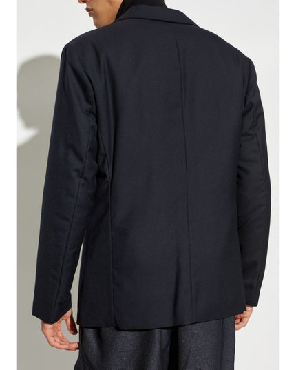 EMPORIO ARMANI CAPSULE Jackets Blue