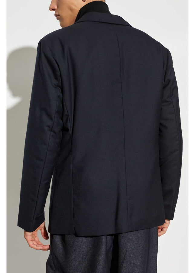 EMPORIO ARMANI CAPSULE Jackets Blue