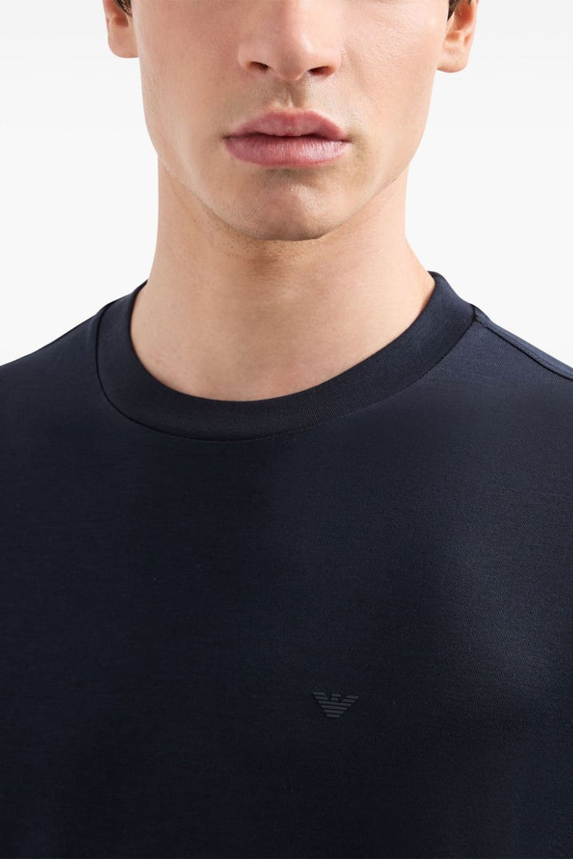 EMPORIO ARMANI CAPSULE T-shirts and Polos Blue