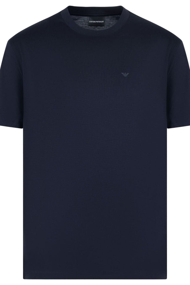 EMPORIO ARMANI CAPSULE T-shirts and Polos Blue