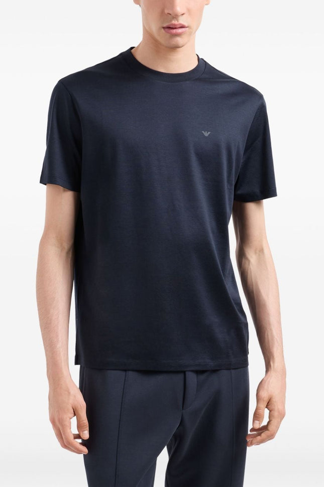 EMPORIO ARMANI CAPSULE T-shirts and Polos Blue