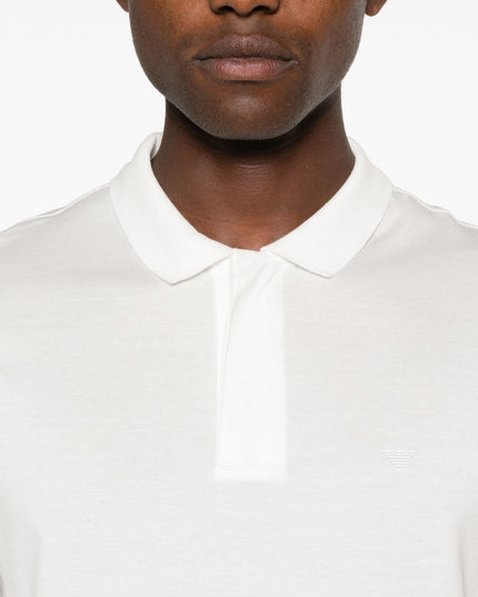 EMPORIO ARMANI CAPSULE T-shirts and Polos White