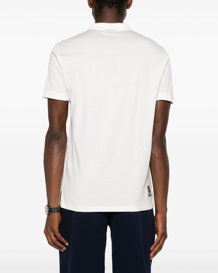 EMPORIO ARMANI CAPSULE T-shirts and Polos White