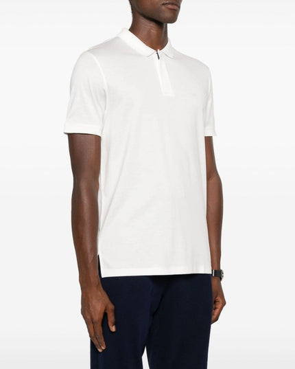 EMPORIO ARMANI CAPSULE T-shirts and Polos White