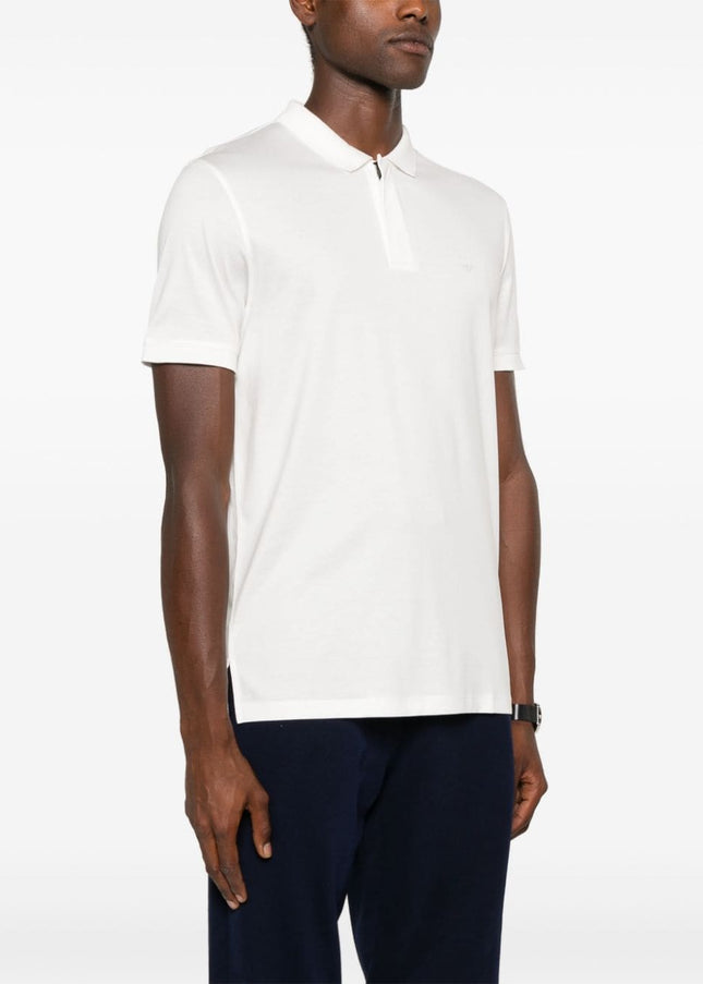 EMPORIO ARMANI CAPSULE T-shirts and Polos White