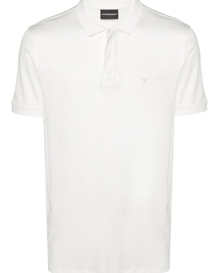 EMPORIO ARMANI CAPSULE T-shirts and Polos White