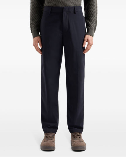 EMPORIO ARMANI CAPSULE Trousers Blue