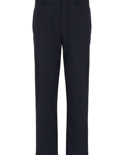 EMPORIO ARMANI CAPSULE Trousers Blue