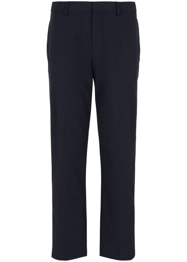 EMPORIO ARMANI CAPSULE Trousers Blue