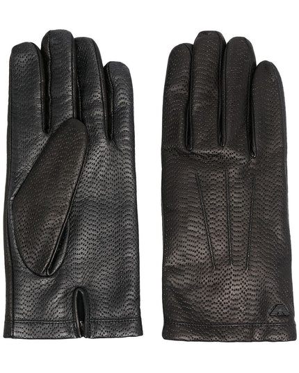 Emporio Armani Gloves Black