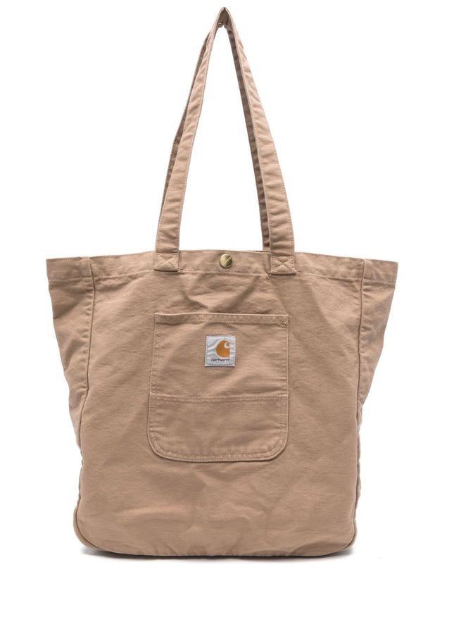 CARHARTT WIP MAIN Bags.. Beige