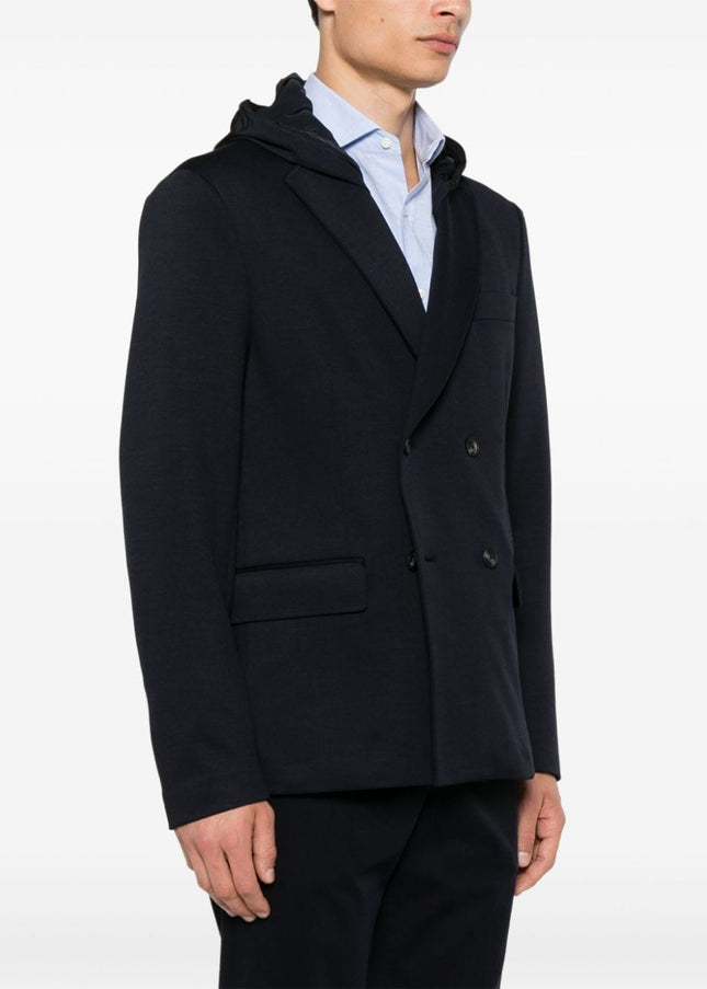 Emporio Armani Jackets Blue