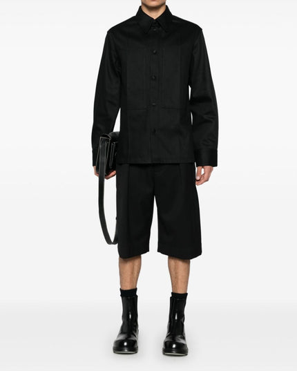 Jil Sander Shirts Black