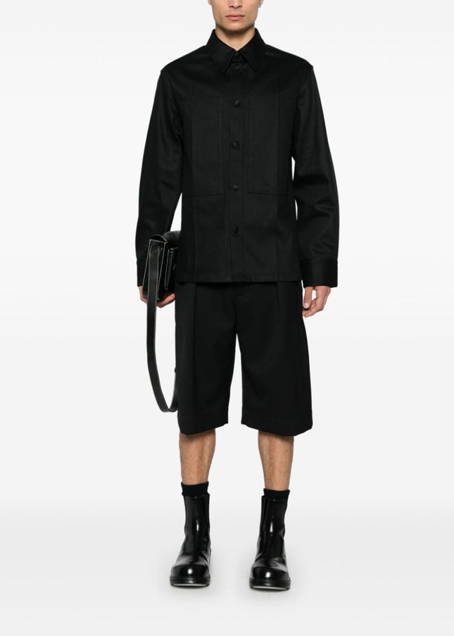 Jil Sander Shirts Black