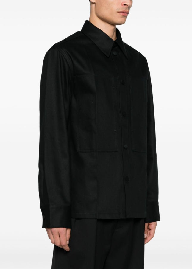 Jil Sander Shirts Black