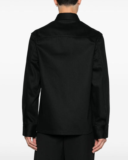 Jil Sander Shirts Black