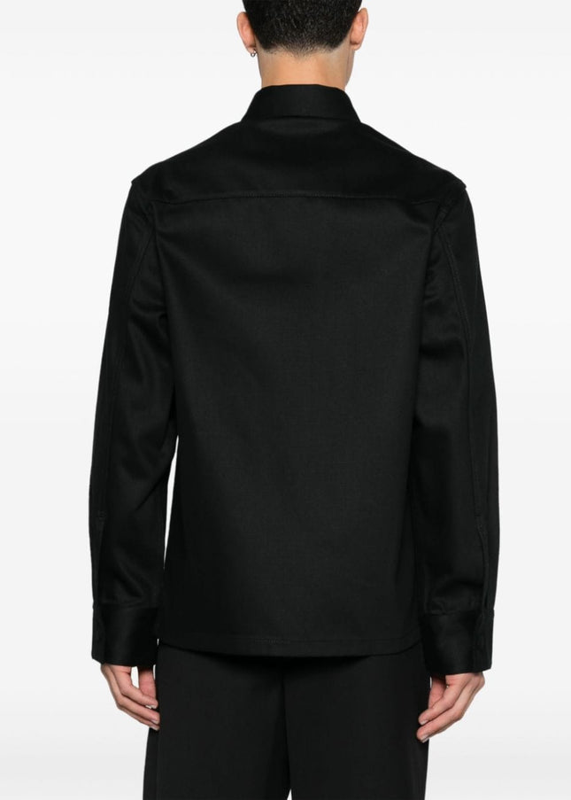 Jil Sander Shirts Black