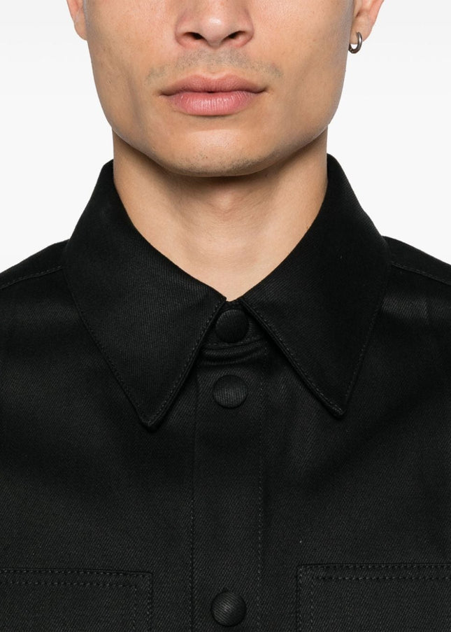 Jil Sander Shirts Black