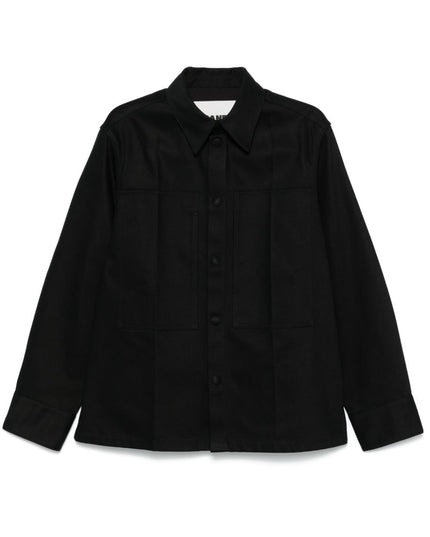 Jil Sander Shirts Black