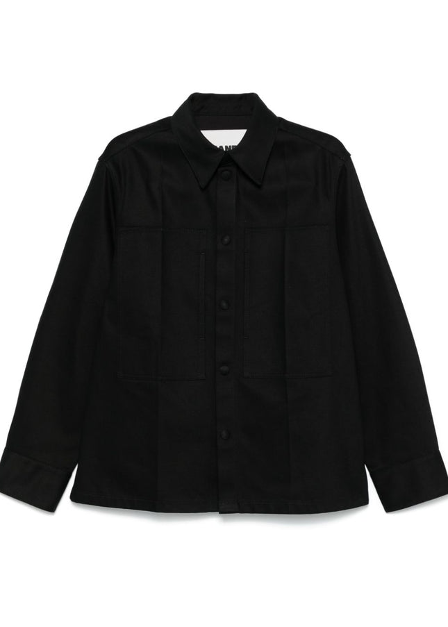 Jil Sander Shirts Black