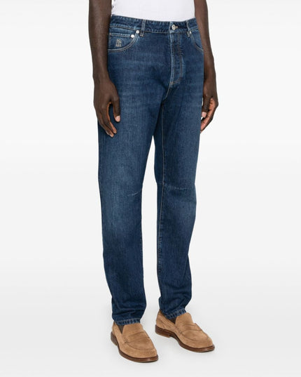 Brunello Cucinelli Jeans Blue