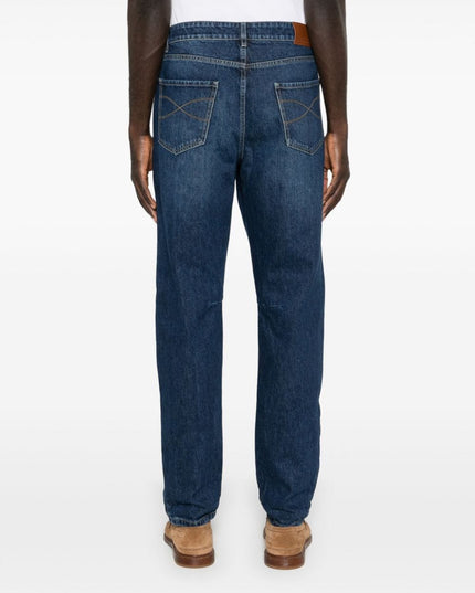 Brunello Cucinelli Jeans Blue