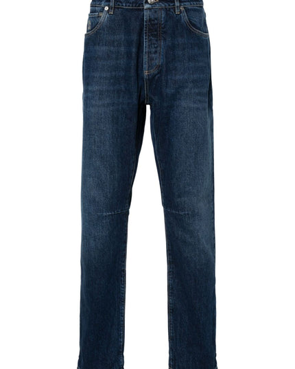 Brunello Cucinelli Jeans Blue