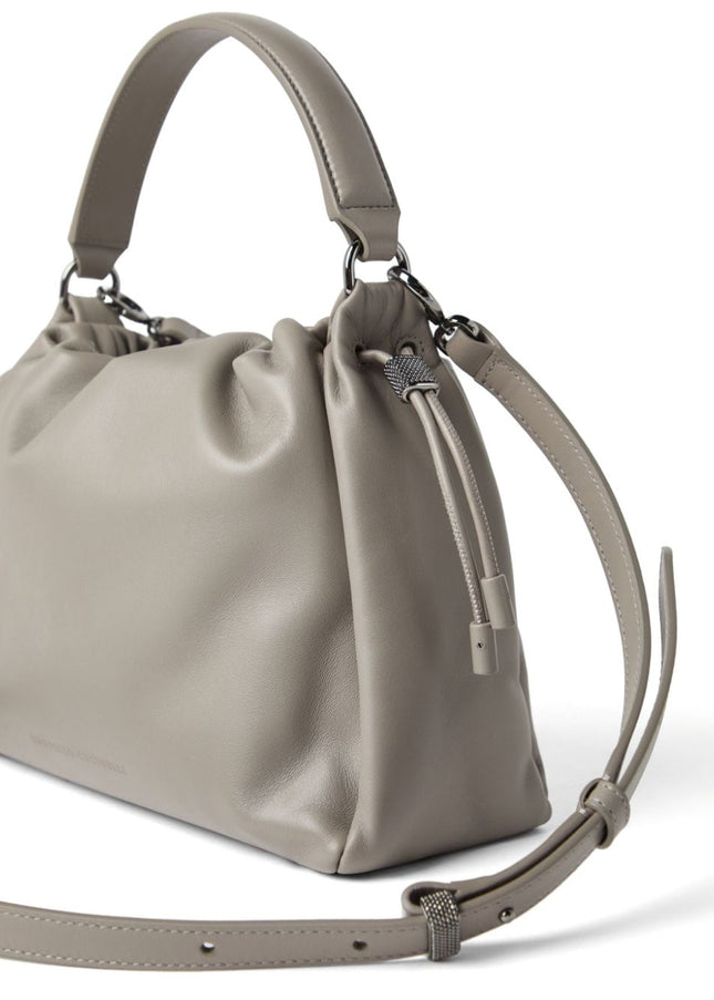 Brunello Cucinelli Bags.. Dove Grey