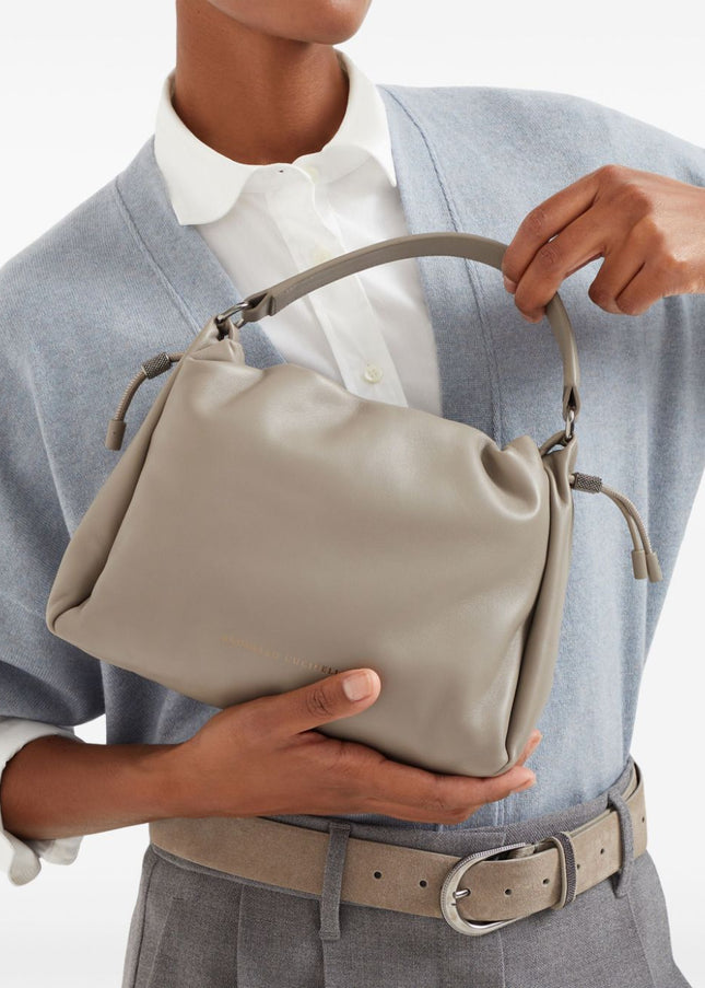 Brunello Cucinelli Bags.. Dove Grey