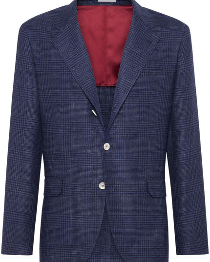 Brunello Cucinelli Jackets Blue