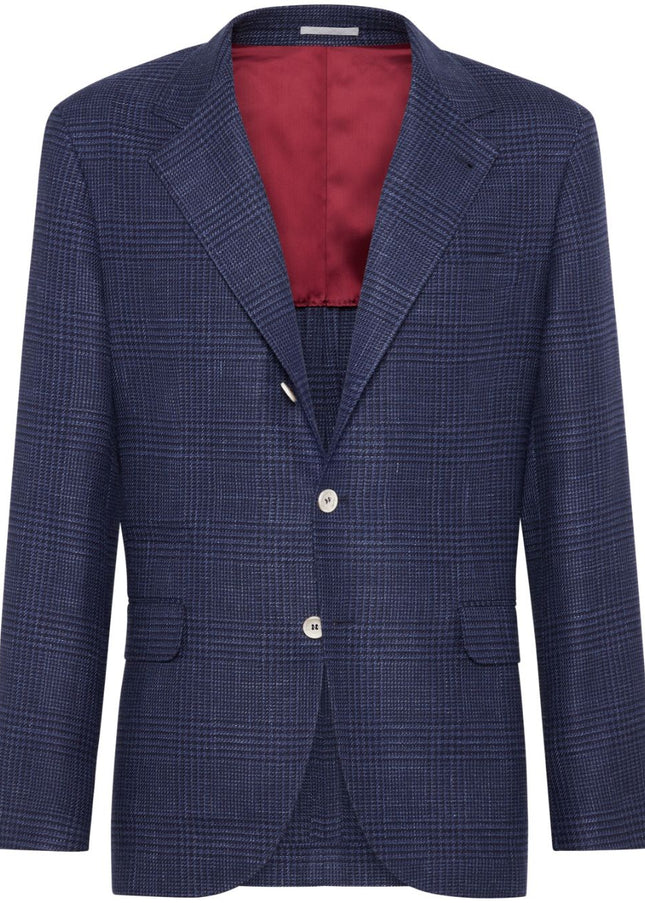 Brunello Cucinelli Jackets Blue